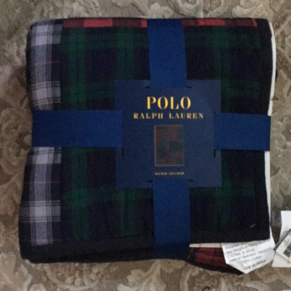Polo Ralph Lauren Bedding Accent